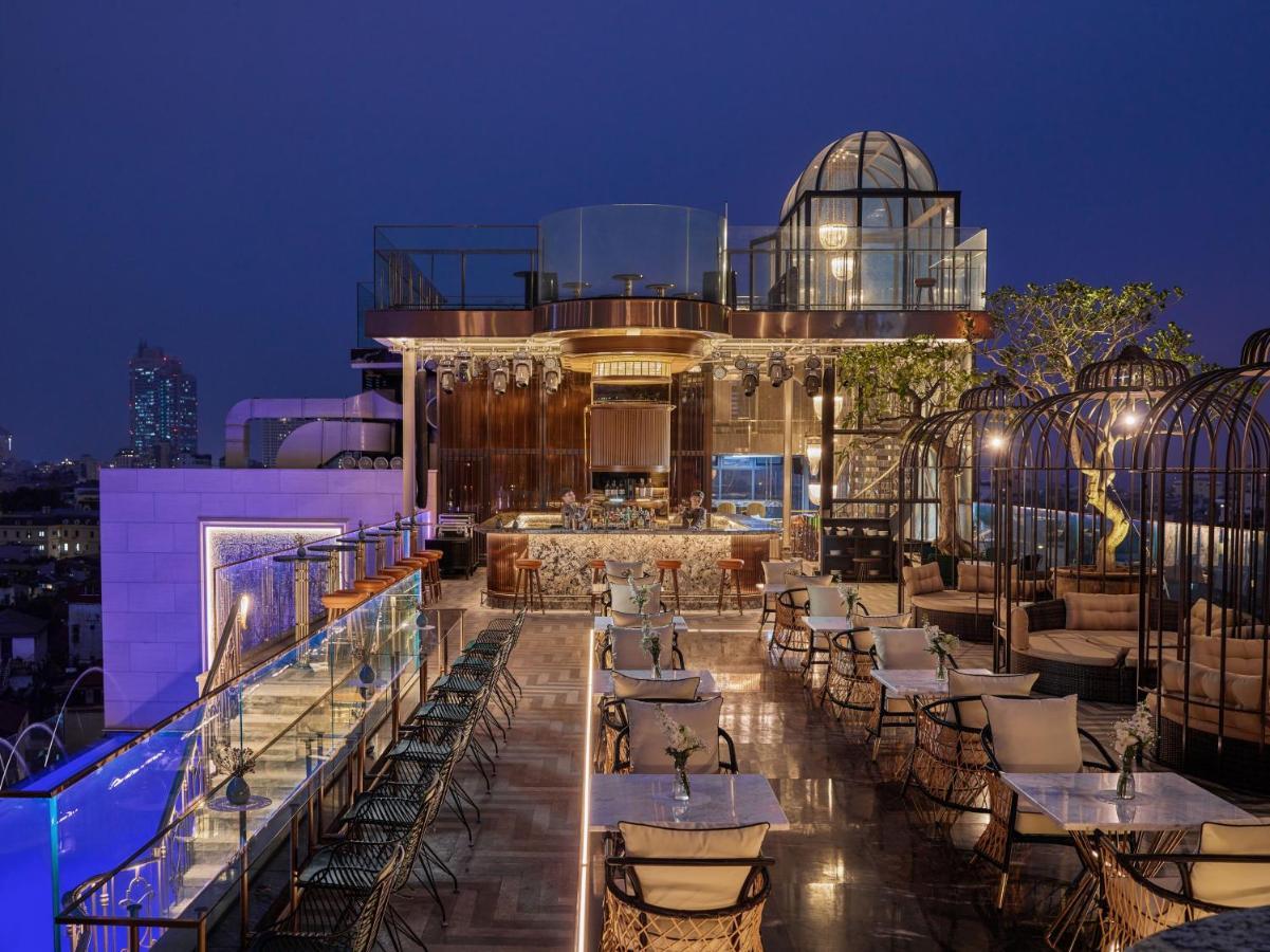 Peridot Grand Luxury Boutique Hotel Hanoi Exterior photo The Dome, Bangkok