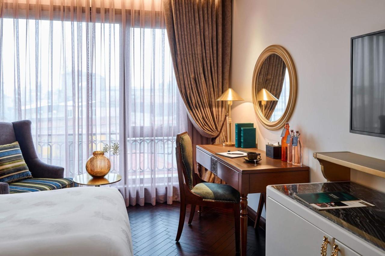 Peridot Grand Luxury Boutique Hotel Hanoi Exterior photo Deluxe Room